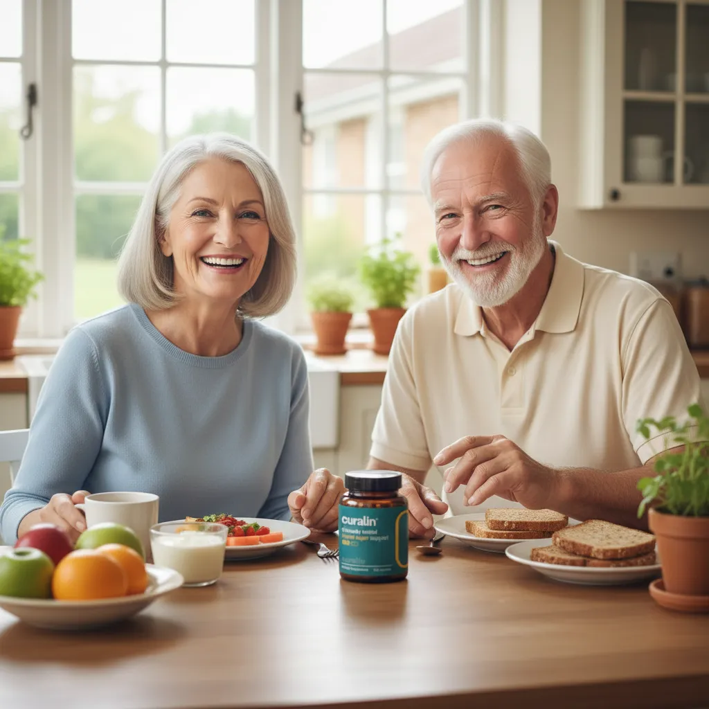  Curalin- Happy couple  image