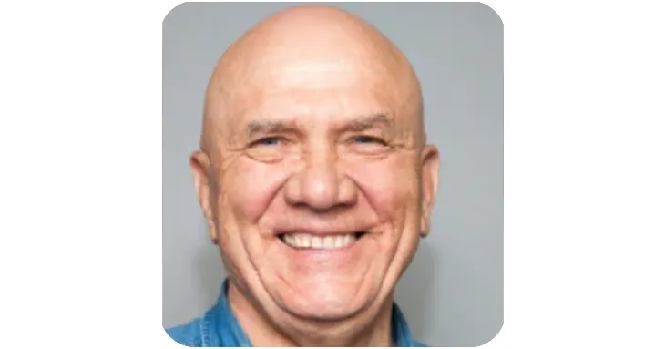 Testimonial photo: Satisfied Curalin® blood sugar support user.- review 2